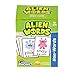 Junior Learning: Rainbow Phonics - Alien Words - 148 Word Cards, Flash Cards with Made Up Words to Help Learn Phonics, Level Based Cards, Kids Ages 4+
