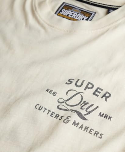 T shirt Superdry T shirt micro logo EU - vue 8
