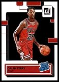 2022 Donruss #218 Dalen Terry Chicago Bulls (Basketball Card) NM/MT Bulls