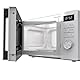 Gorenje MO20A3WH Mikrowelle /20 L / 800W / AquaClean/AutoMenü/Touch Control/LED Display/Auftaufunktion /5 Leistungsstufen/Kindersicherung/Elektronisch/Weiß