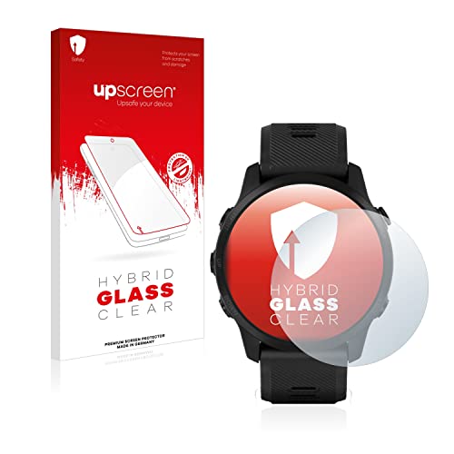 SkyKeep Displayschutzfolien Für Garmin Forerunner 965 - 4x PMMA Schutzfolien Ultra Clear