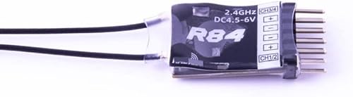Miniatura 5 de Para Radiomaster Multi-Protocolo Receptor R81 R84 R86 R86C R88 4CH 6CH 8CH 8CH Receptor SBUS RSSI para FRSKY D8 D16 TX16S SE RC FPV Drones Drones