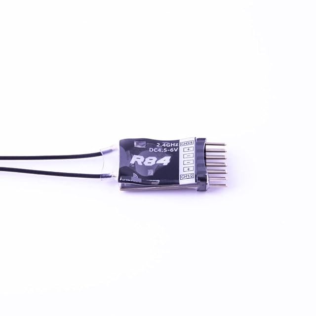 INLIMA For Radiomaster Receptor multiprotocolo R81 R84 R86 R86C R88 4CH 6CH 8CH Receptor SBUS RSSI for FRSKY…