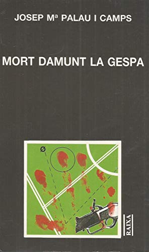 Mort damunt la gespa