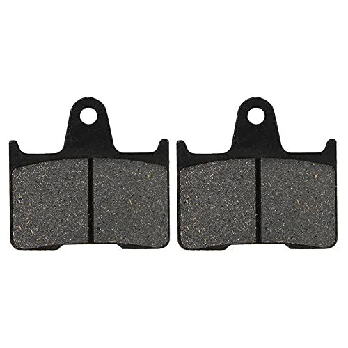 Pastilhas de freio de motocicleta Para suzuki gsx1400 k/f k1/k2/k3/k4/k5/k6/k7/fe 2001-2007 discos d