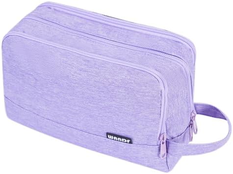 WANDF Kulturbeutel Herren Reise Kulturbeutel Reisezubehör Kulturbeutel Kulturbeutel Kosmetiktasche Damen Toilettenorganizer
