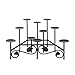 Minuteman International X304100 Black Candelabra