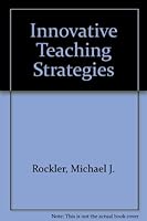 Innovative Teaching Strategies 0897875230 Book Cover
