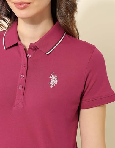 Image of U.S. Polo ASSN. Women Polo Shirt