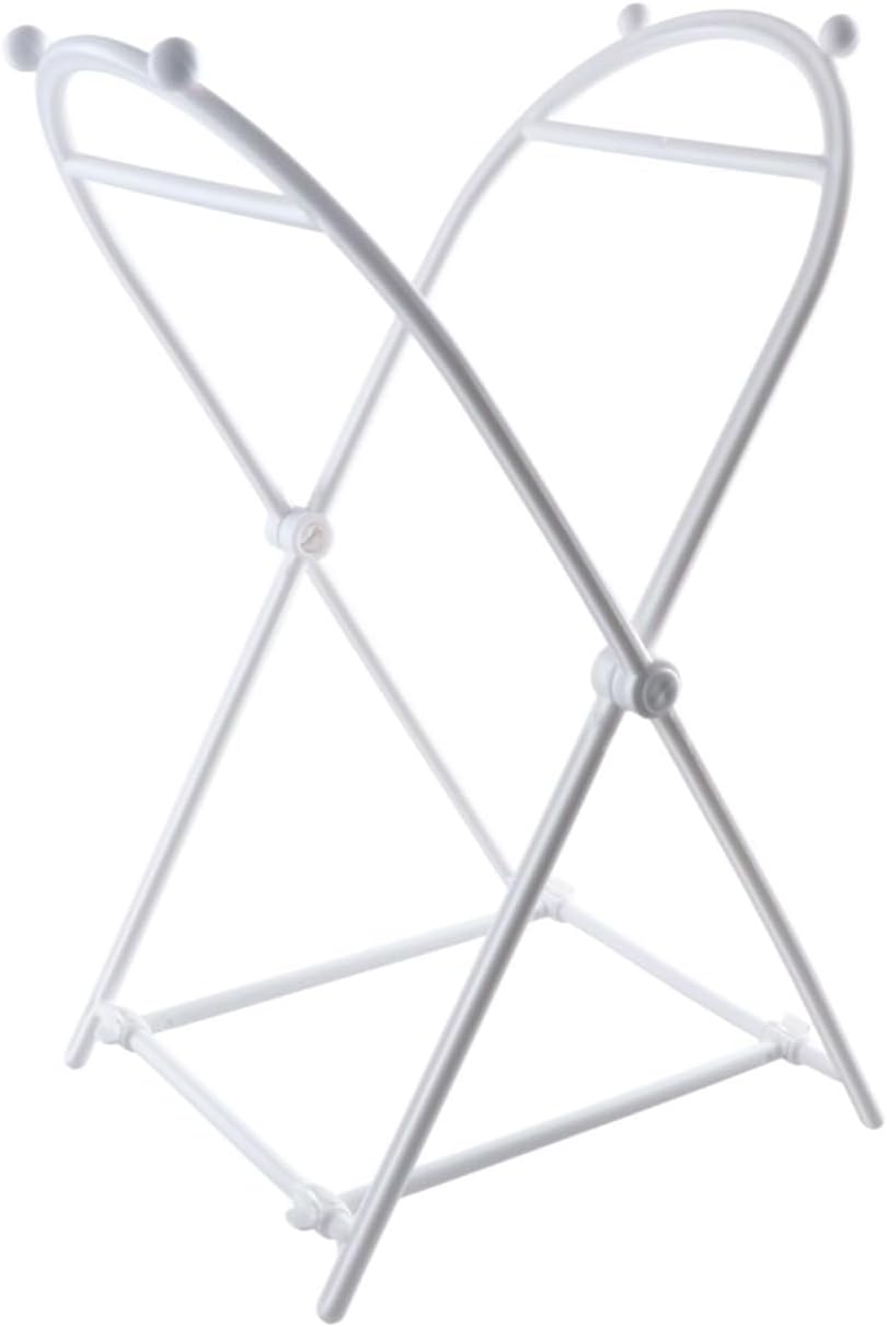 Garbage Bag Holder, Hanging Trash Bag Holder Collapsible Garbage Bag Rack Shelf Tote Bag Bracket Rubbish Bag Stand for Bathroom Home Kitchen Office