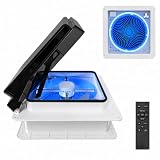 2012 Voice Control Roof Vent Fan