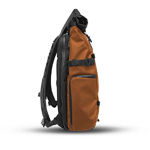 Wandrd All-New Prvke 31L Photography Travel Backpack, Sedona Orange #TOP1