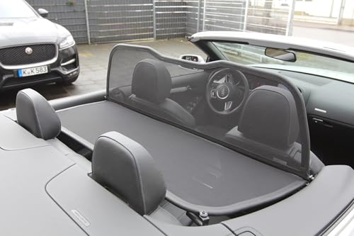 Déflecteur de vent A5 Typ 8F filet coupe-vent et pare-vent cabriolet - 5