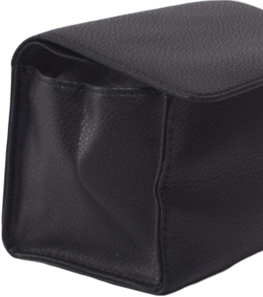 Black Case in Leather Case for