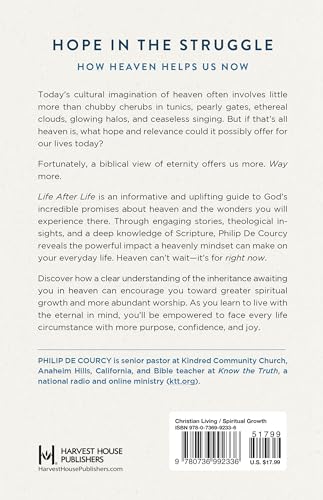 Image of Life After Life: Exploring the Bible's Wonderful Promises About Heaven and Eternity