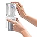 PURELL 145006 Advanced Instant Hand Sanitizer Gel Refill, 450mL (Case of 6)