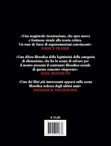 Alienazione. Attualità Di Un Problema Filosofico E Sociale - 2