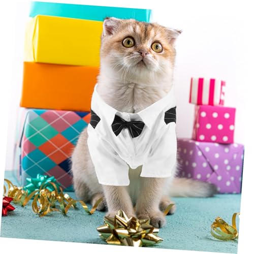 BESPORTBLE Traje Formal Ligero para Perros Talla L miniatura 2