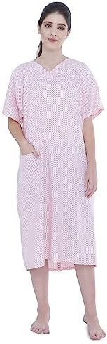 UNIFORM CRAFT - Unisex Back-Open Gown