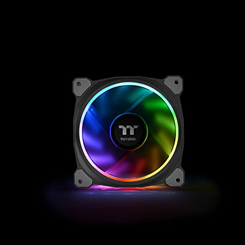Thermaltake Riing Plus 14 RGB Fan Review 2026