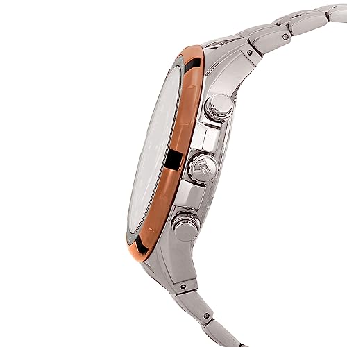 Casio Edifice Chronograph Multi-Color Dial Men's Watch-EF-539D-1A5VDF (ED368) - Image 2