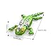 Wall Climbing Gecko,RC Wall Crawler Gecko,W-All Climbing RC Chameleon Toy for Kids, Rechargeable Remote Control Lizard Toy with LED Eyes,Dual Mode Floor & W-All Driving,Gifts for 3+ Boys Girls Teens