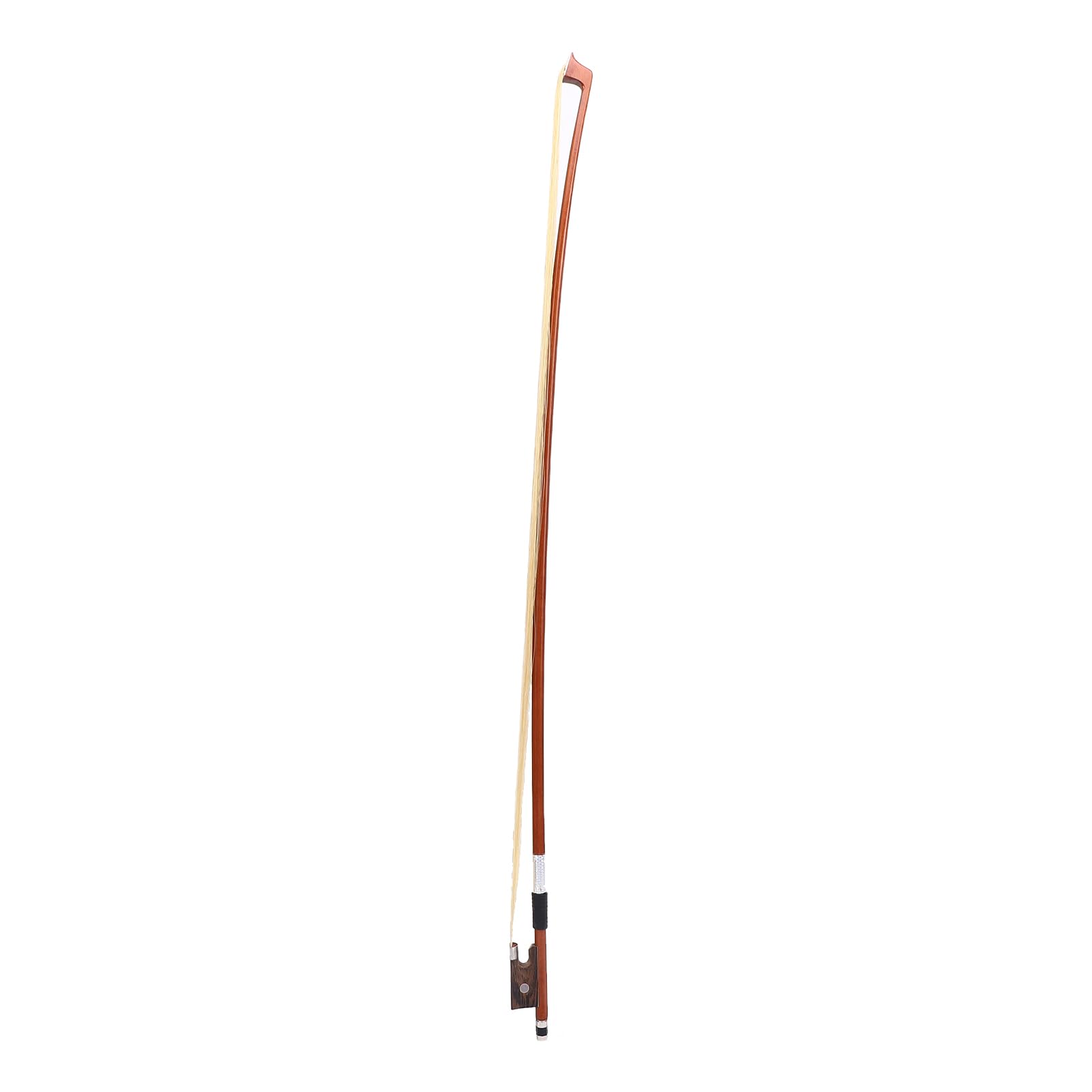 Drfeify Elektrische Violine, 4/4 Massives Ebenholz, Ergonomisches Design für Anfänger und Erwachsene, mit Aufbewahrungsbox für Bogen-Kopfhörer-Anschlusskabel