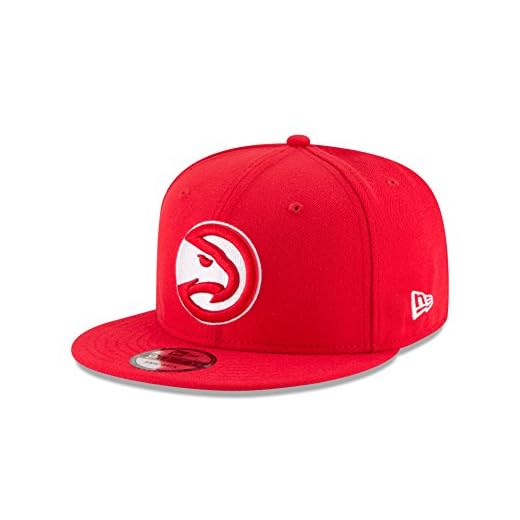 New Era Boné de aba reta básico NBA 9Fifty Team Color