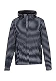 bridgeport Herren Jacke, Blau, XXL