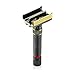 VIKINGS BLADE Adjustable Double Edge Safety Razor + Luxury Case. Smooth, Reusable, Eco-Friendly (The Emperor “Meiji”)