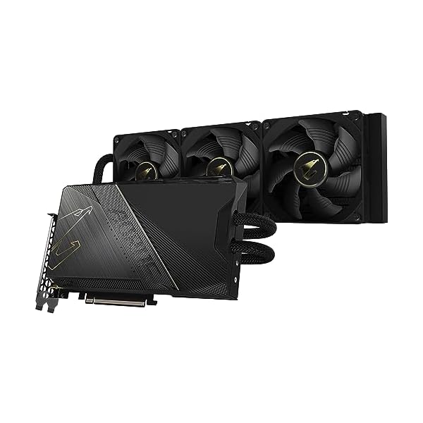 GIGABYTE AORUS RTX 4090 XTREME WATERFORCE 24GB GDDR6X - Image 5