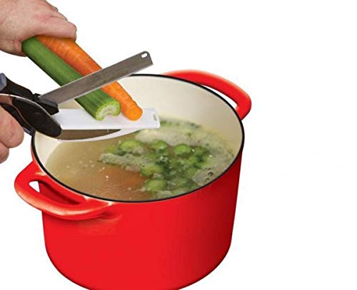 Clever Cutter Black Stainless Steel Corers and Pitters