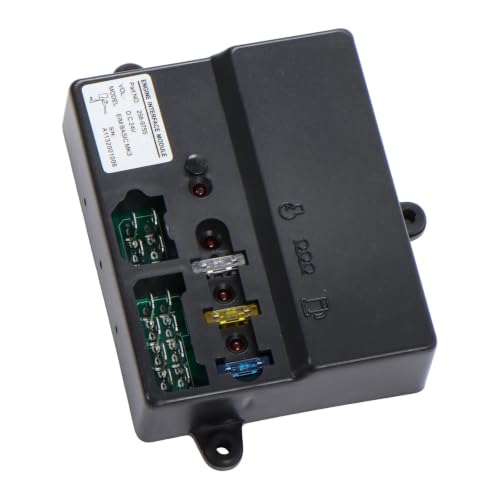 1 Pack 258-9755 2589755 24V Interface Module EIM for FG Wilson Engine