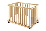 Laufgitter 'Levin' faltbar Pinolino 162354 Laufgitter - Levin - faltbar