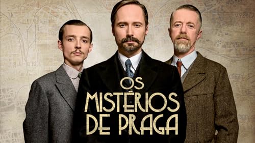 Os mistérios de Praga