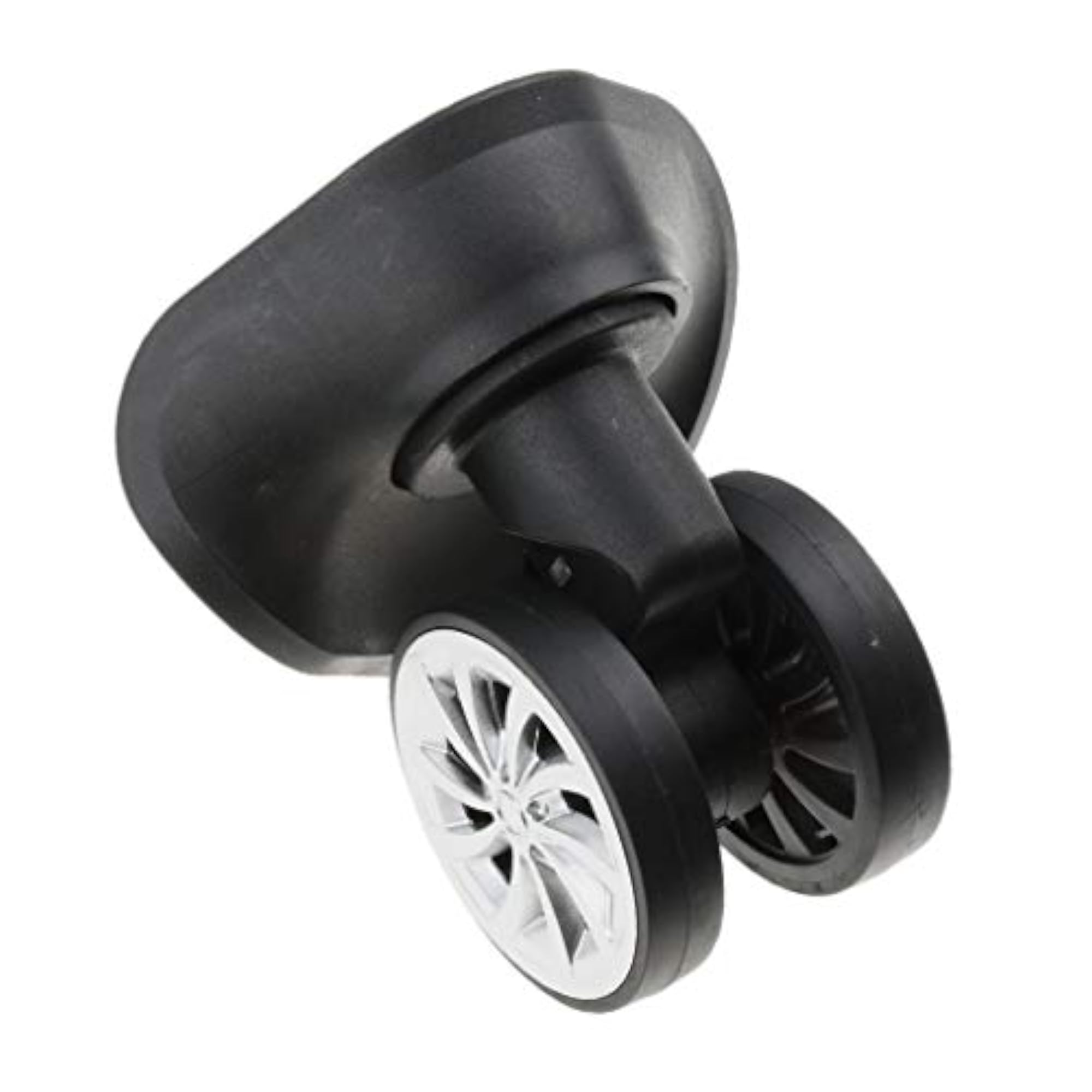Luggage Suitcase Mute Swivel Wheels Replacement Trolleys