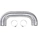Certified Appliance Accessories Dryer Duct, 8ft