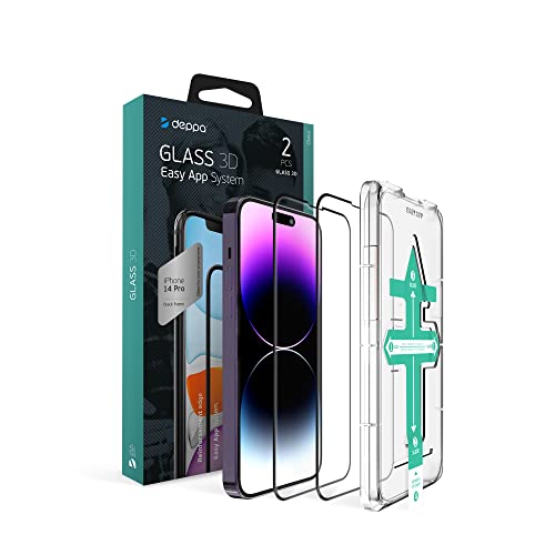 Deppa Protector Pantalla iPhone 14 Pro