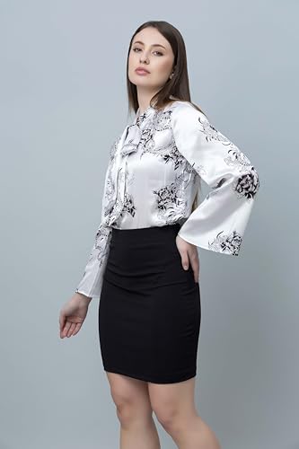 Purys satin top – image 5