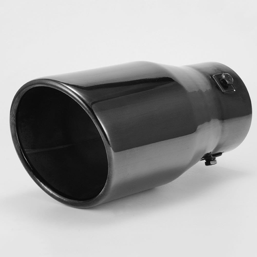 Fit For Toyota FJ Cruiser 2007-2023, Exhaust Tips, Stainless steel chrome exhaust tips, Silver/blue/Black muffler tip, car parts