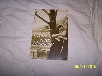 Paperback Living with memories Book