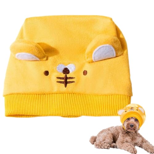 Chapéu gorro para animais de estimação, gorro para animais de estimação,Chapéu bonito e confortável