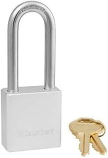 1-1/2 in. Solid Aluminum Padlock with 2 in. Shackle