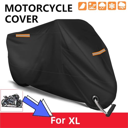 Housse de moto imperméable pour protéger votre Buell en extérieur