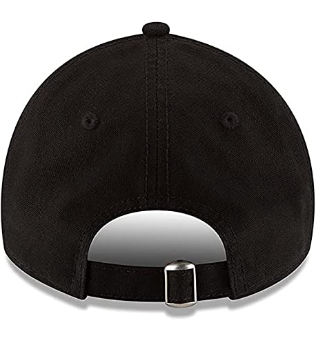 Gorra ajustable New Era para hombre con cierre miniatura 3