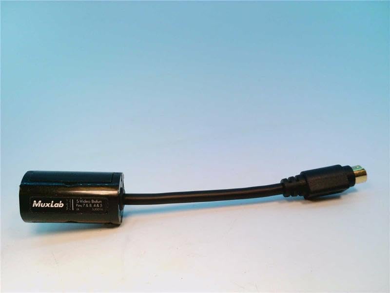 VIDEOEASE S-Video BALUN