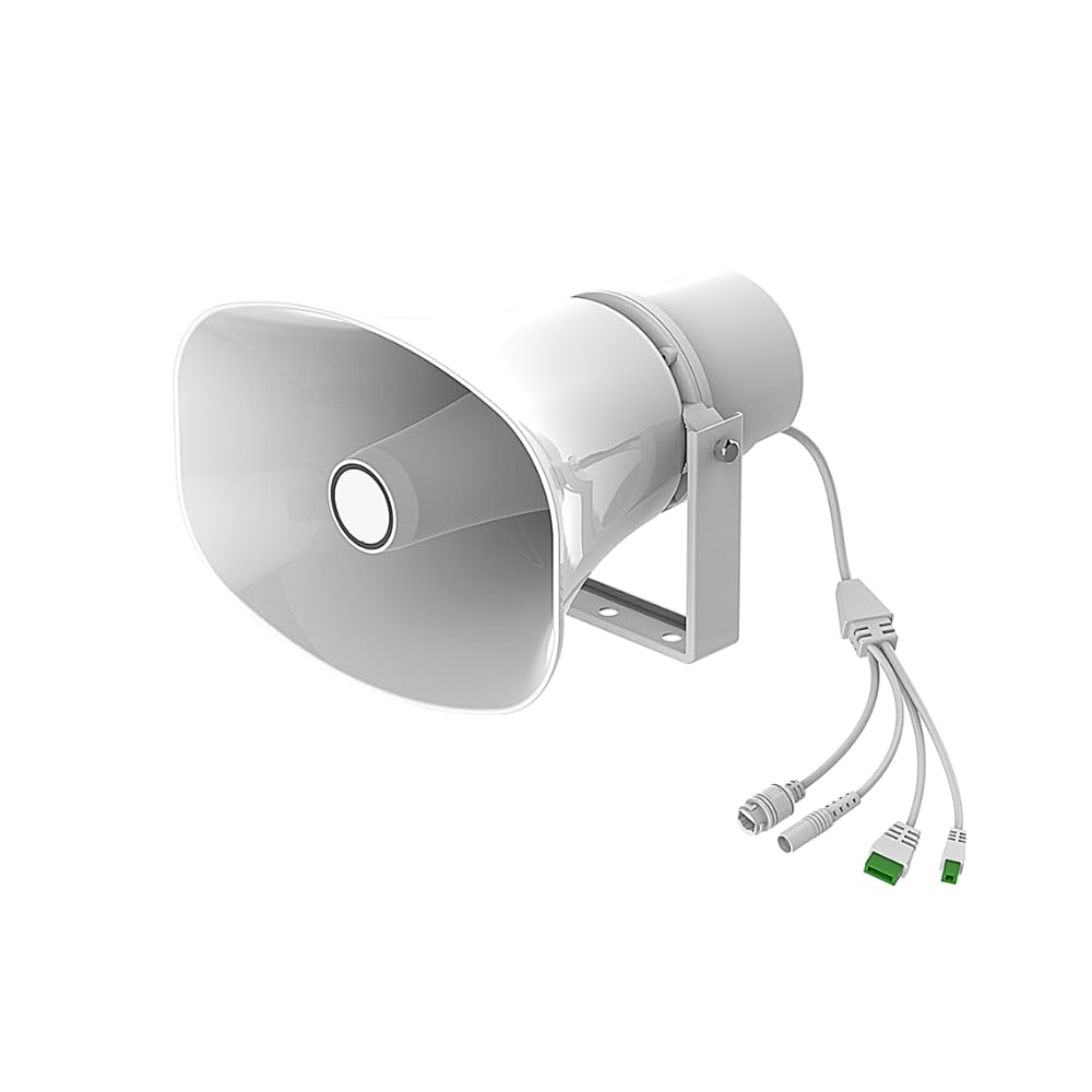Fanvil A233 SIP głośnik trąbkowy, 20 W PoE, system dyfuzyjny audio IP