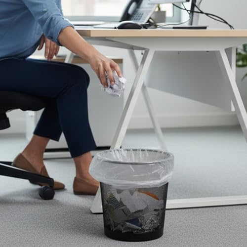 TYPLASTICS 쓰레기통 라이너 - 도매 1000개 — 사진 2