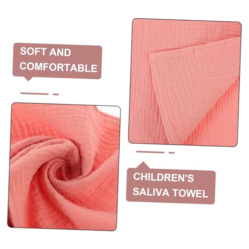 2 pcs Burping Cloths Soft Cotton Burp Rags for Boys Absorbent Washcloths for Drooling Comfortable and Breathable4
