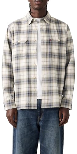 Image of Levi's Men's Classic Worker Long Sleeve Shirt